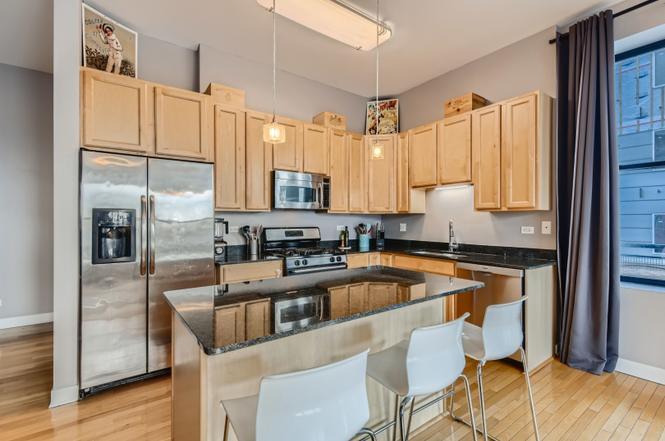 1 S Leavitt Street 307 Property Photo 6
