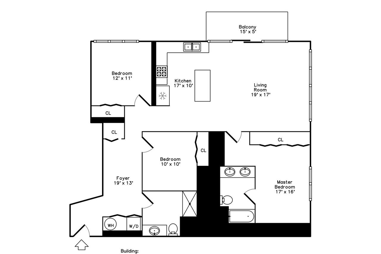 1 S Leavitt Street 307 Property Photo 23
