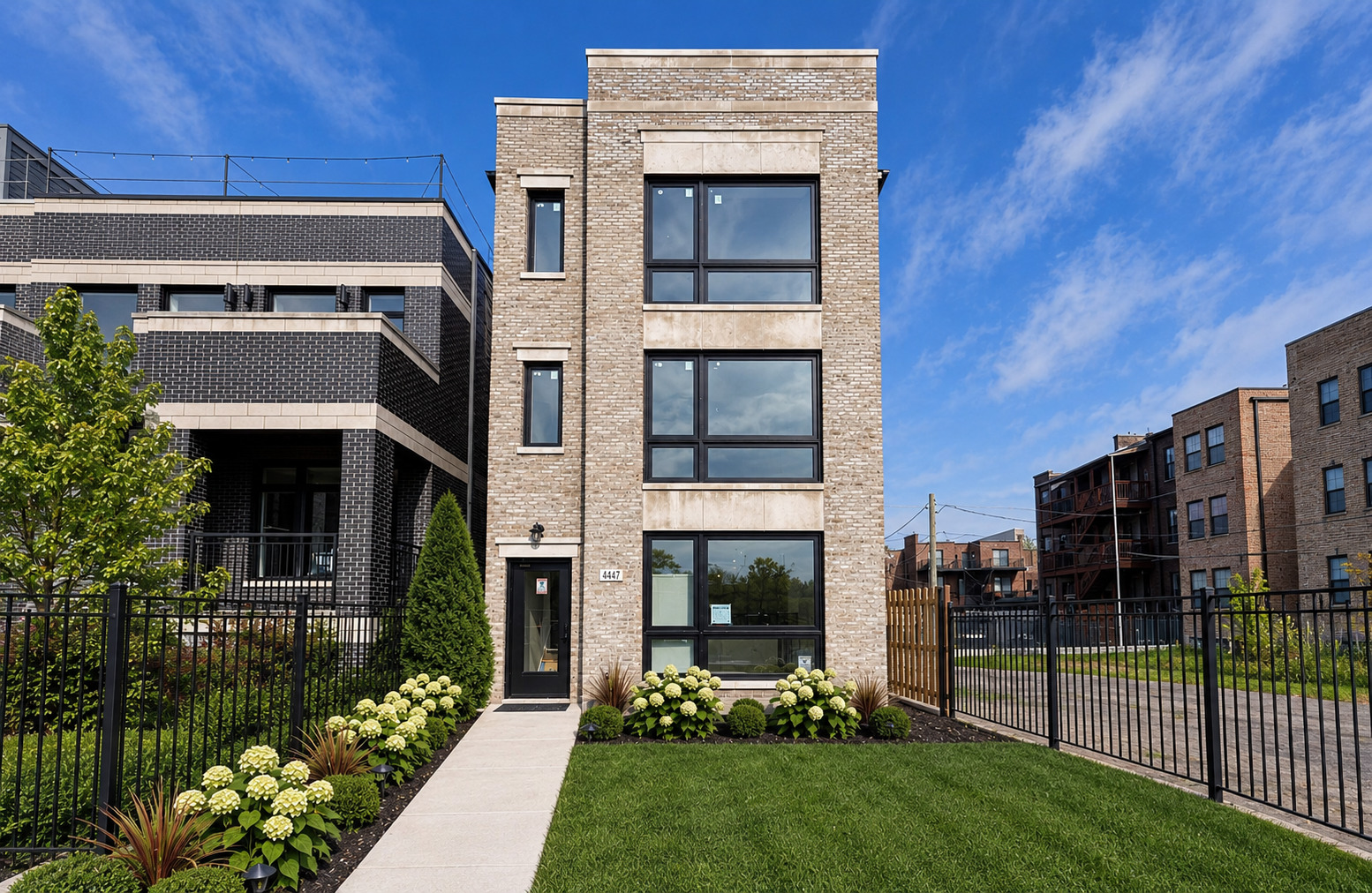 4447 S Calumet Avenue Property Photo