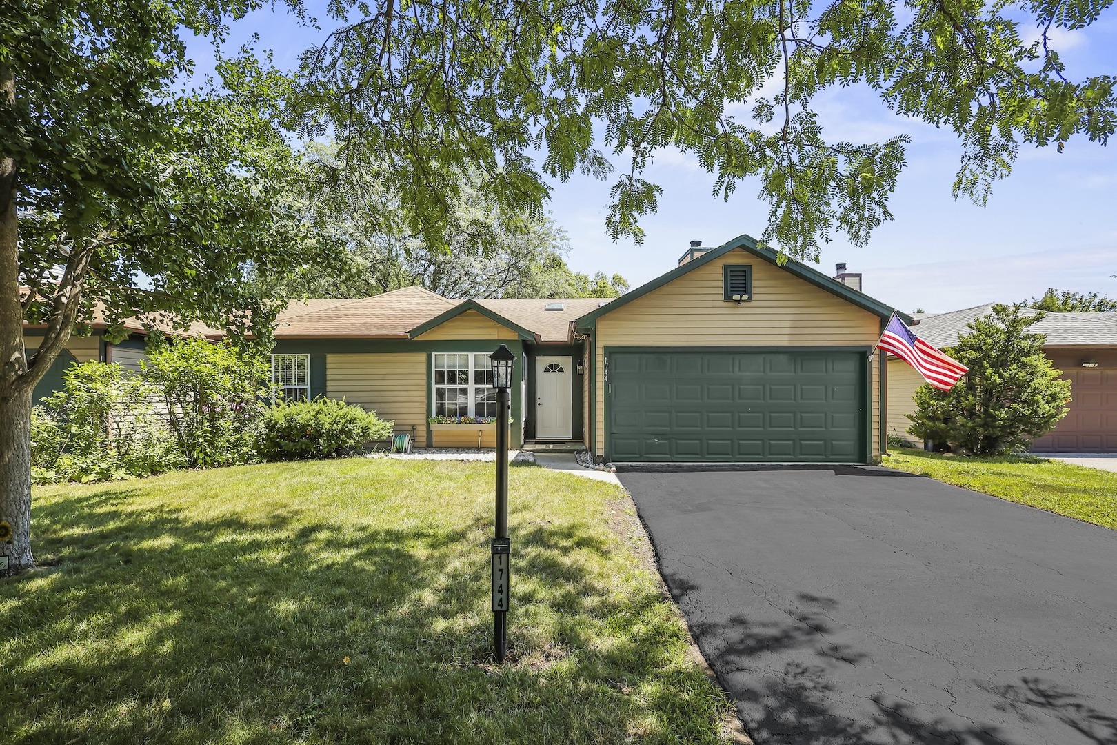 1744 Ranchview Drive Property Photo 1