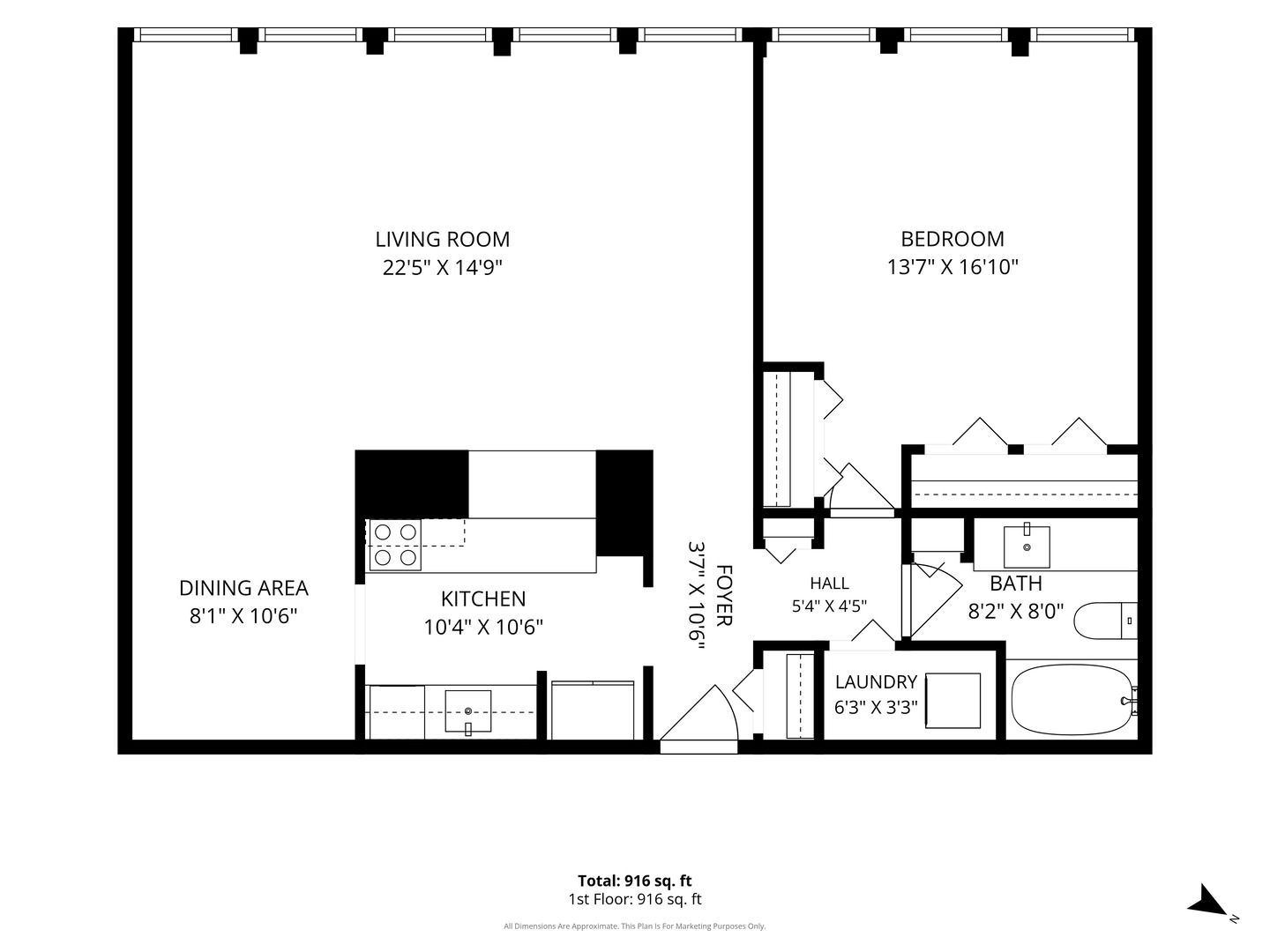 111 E Chestnut Street 47f Property Photo 20