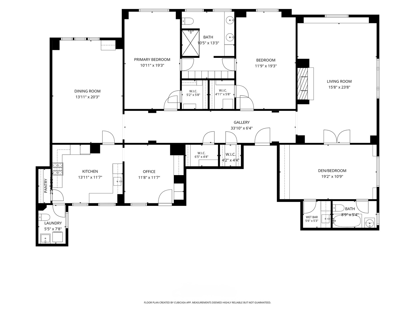 1501 Hinman Avenue 4b Property Photo 38