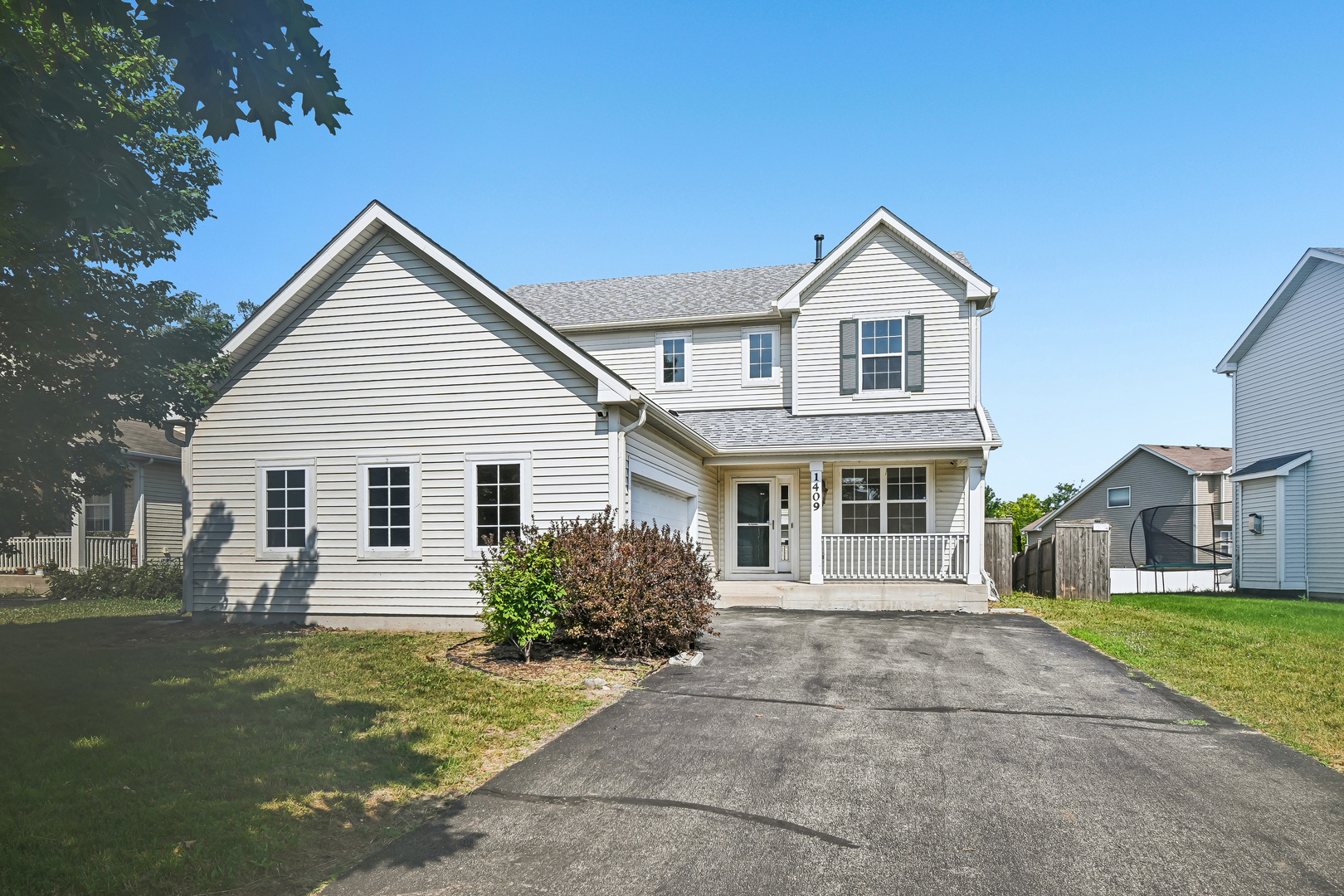 1409 Baltz Drive
