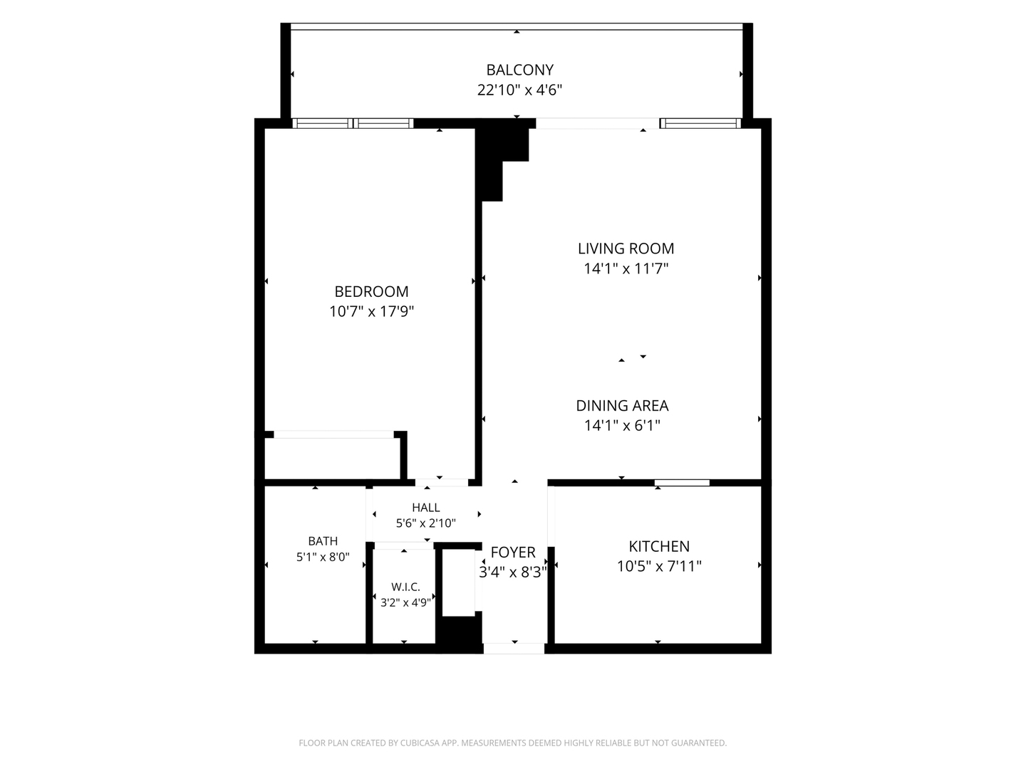 33 W Delaware Place 14f Property Photo 14