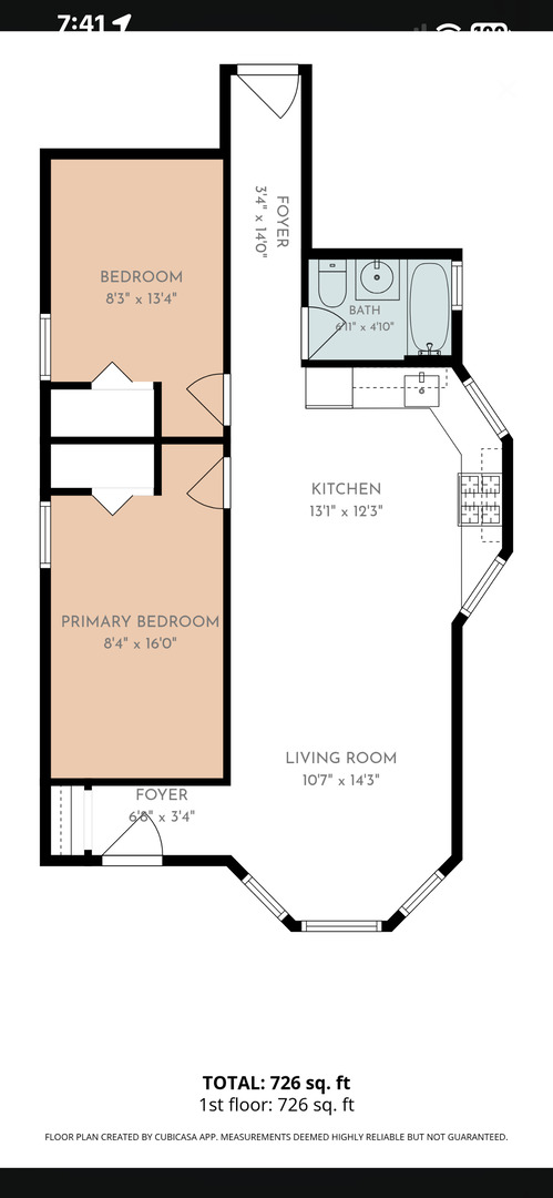 4822 W Berteau G Property Photo 12