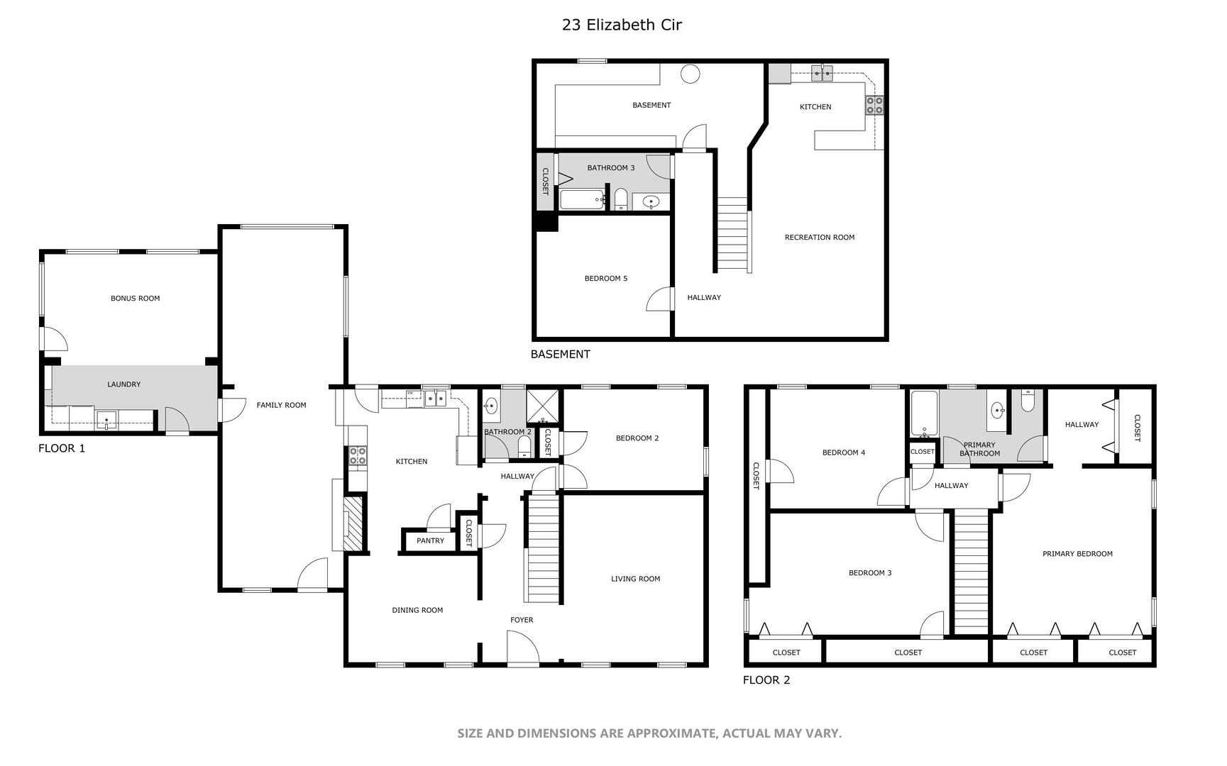 23 Elizabeth Circle Property Photo 2