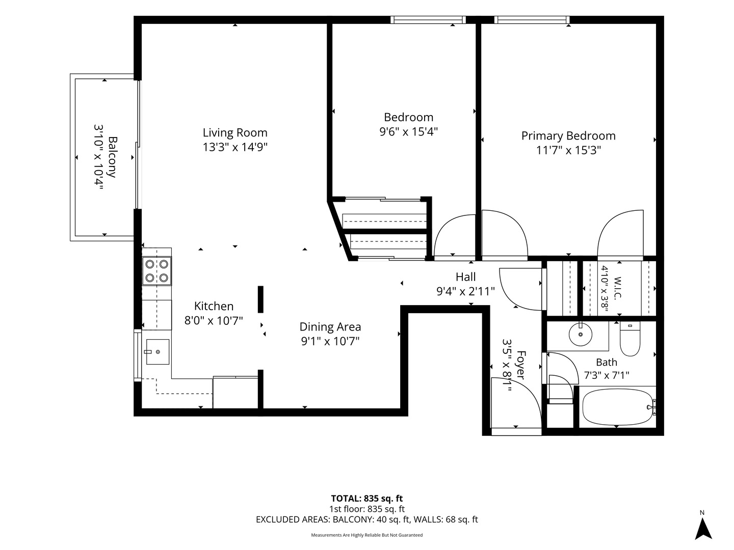 2325 N Neva Avenue 401b Property Photo 23