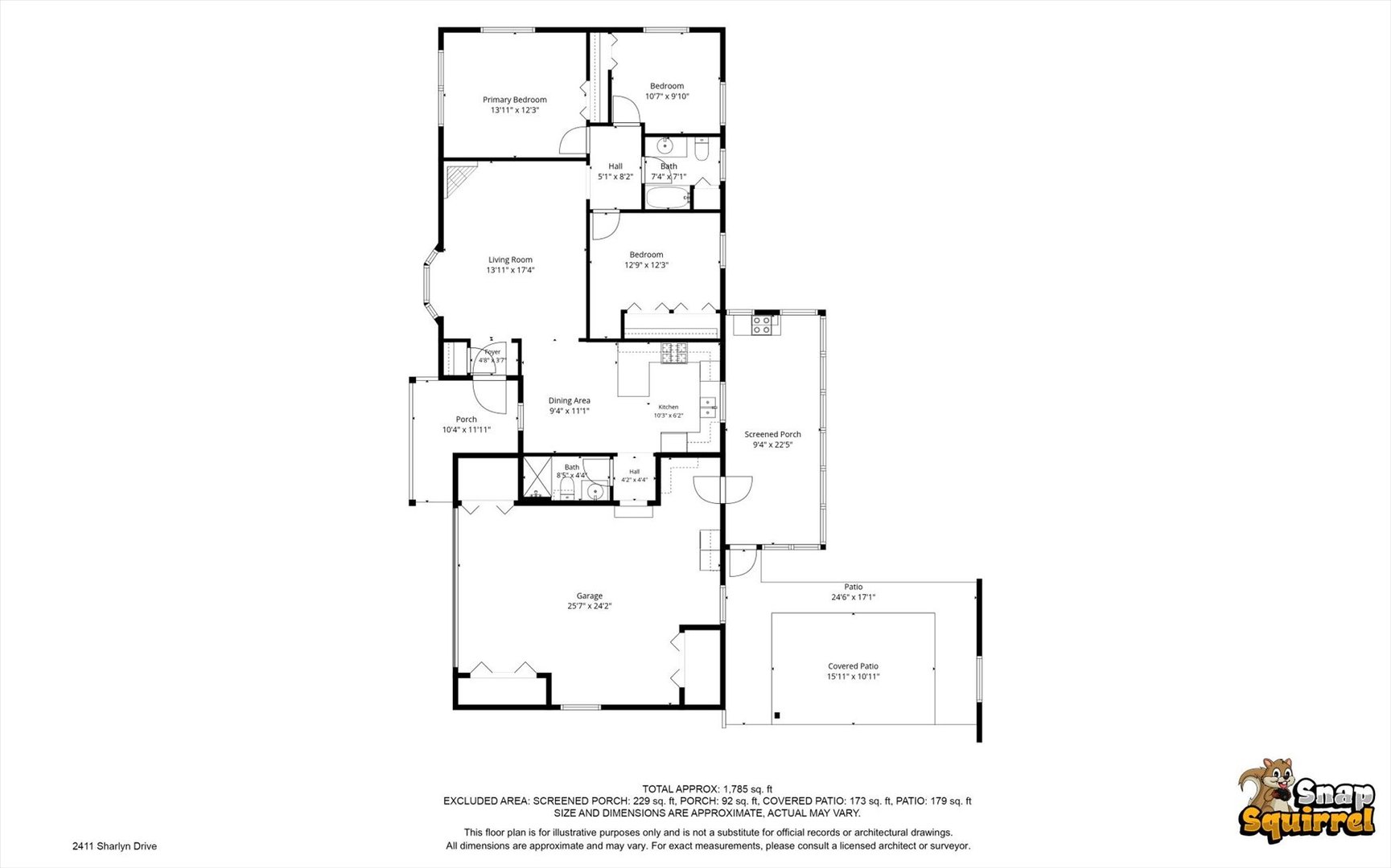 2411 Sharlyn Drive Property Photo 40