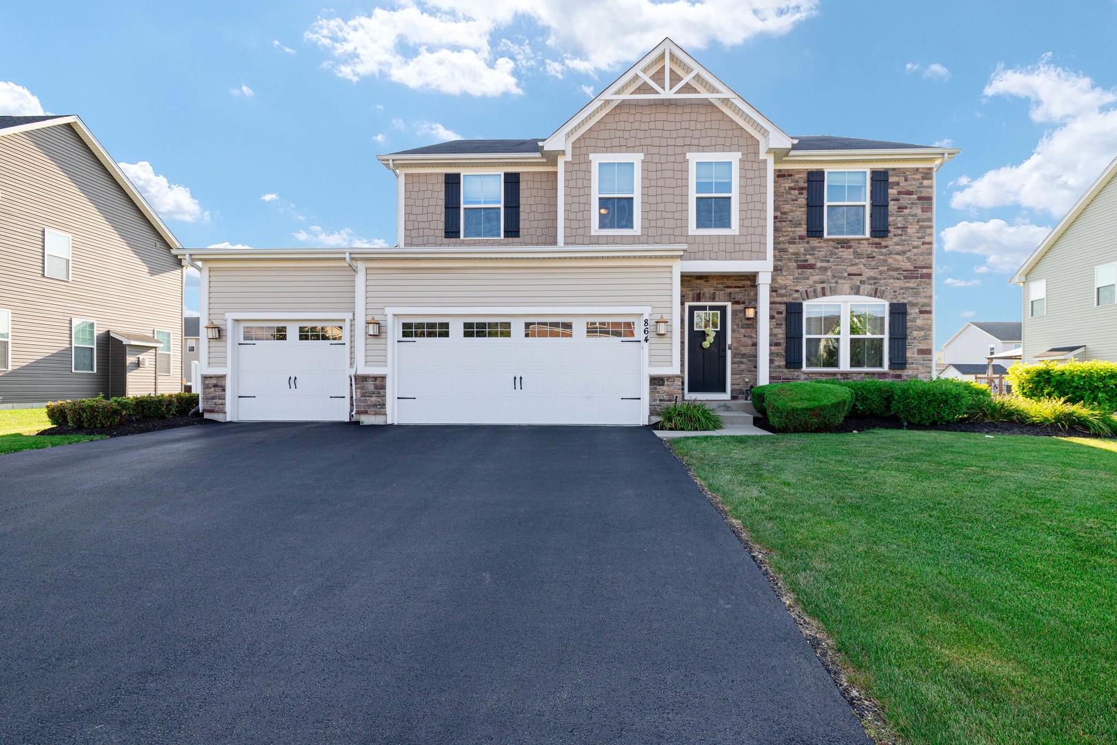 864 Blue Aster Parkway Property Photo 1