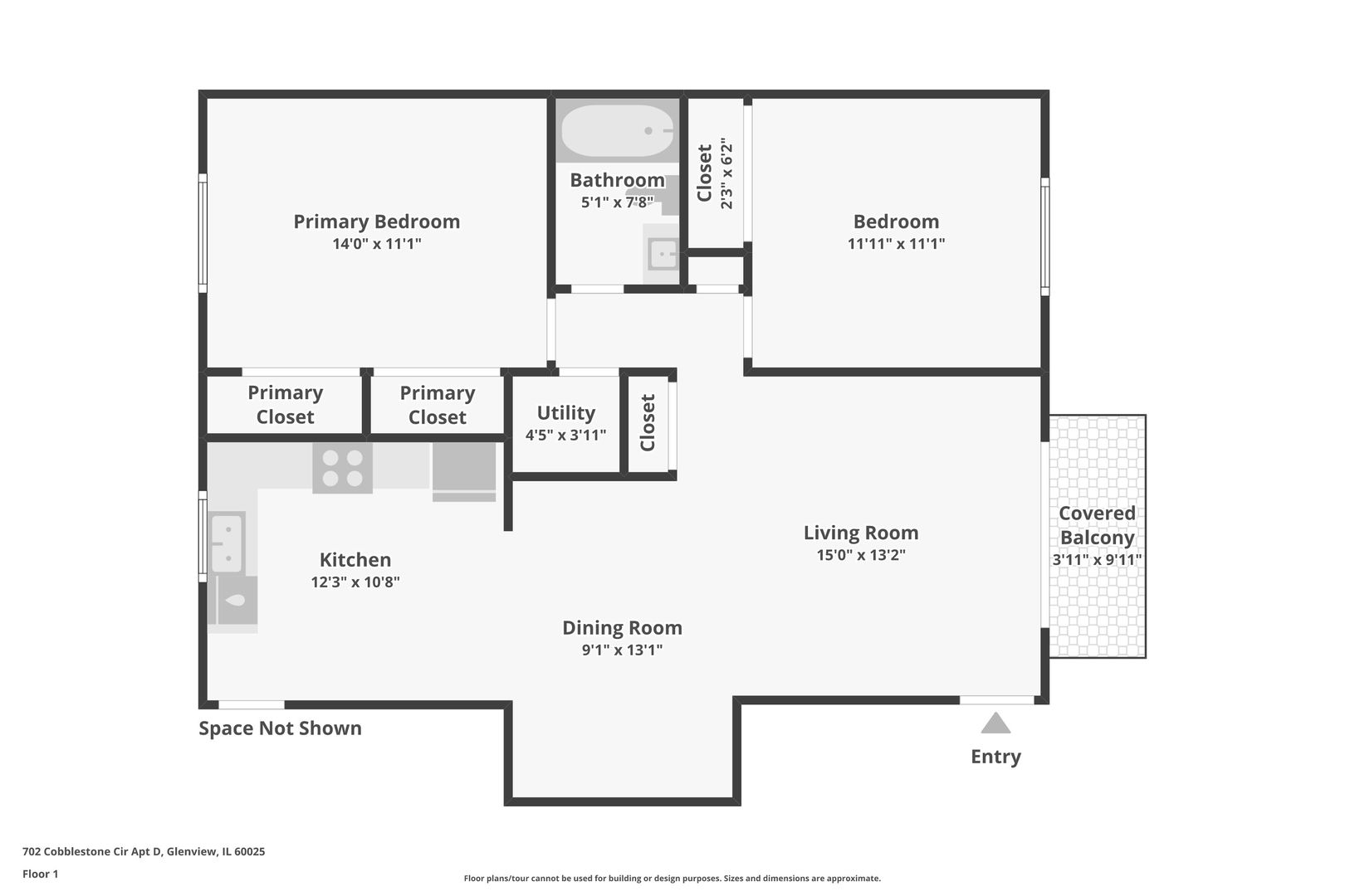 702 Cobblestone Circle D Property Photo 25