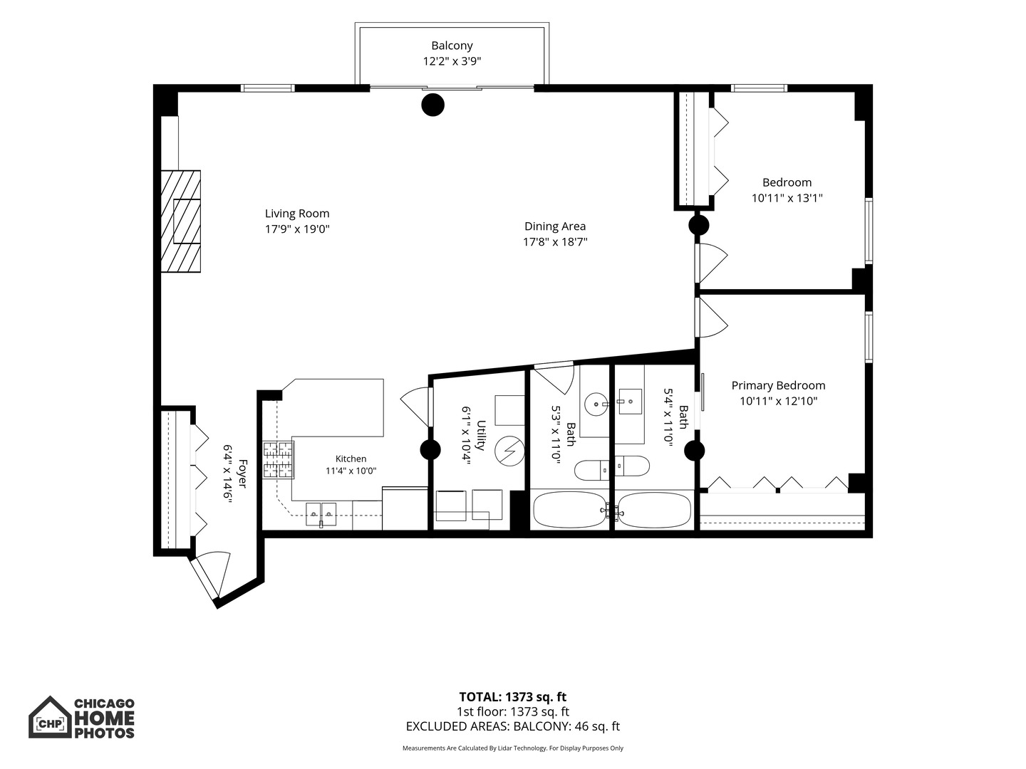 939 W Huron Street 201 Property Photo 17