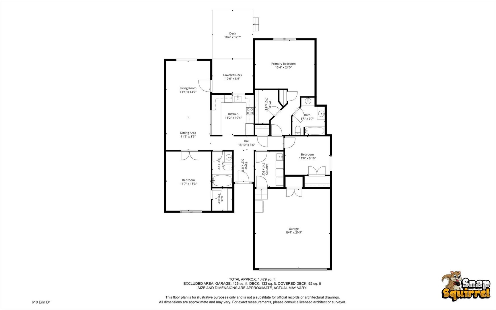 610 Erin Drive 610 Property Photo 37