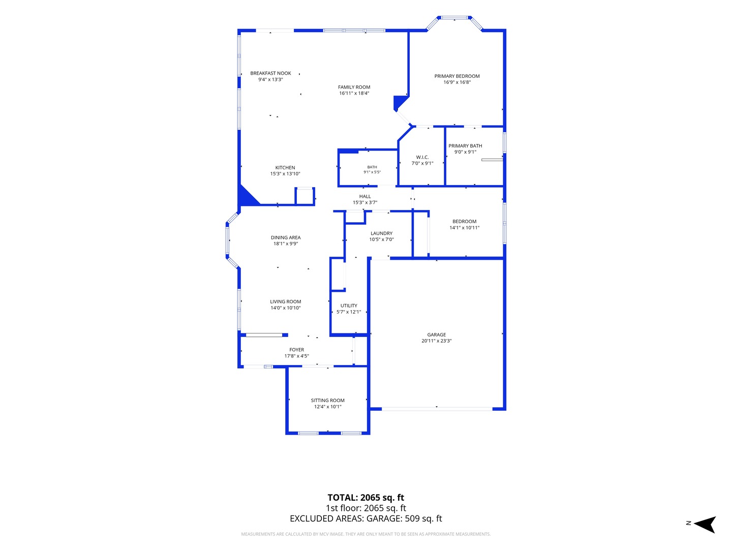 17125 Mendota Drive Property Photo 18