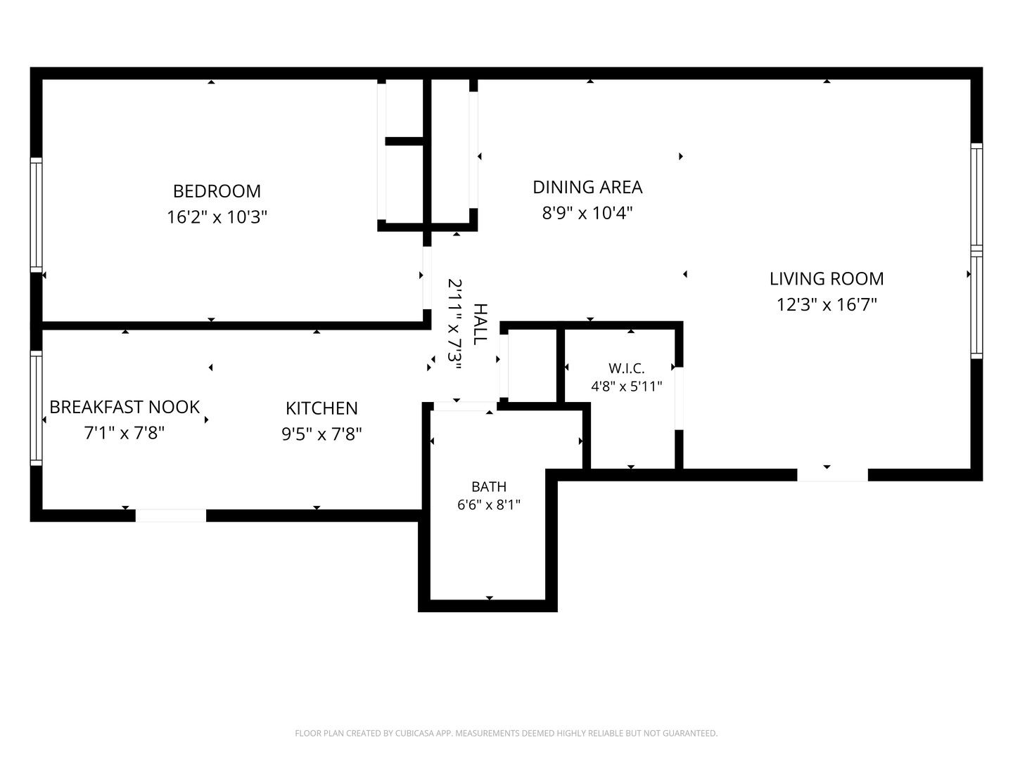 1933 Harrison Street 3b Property Photo 23