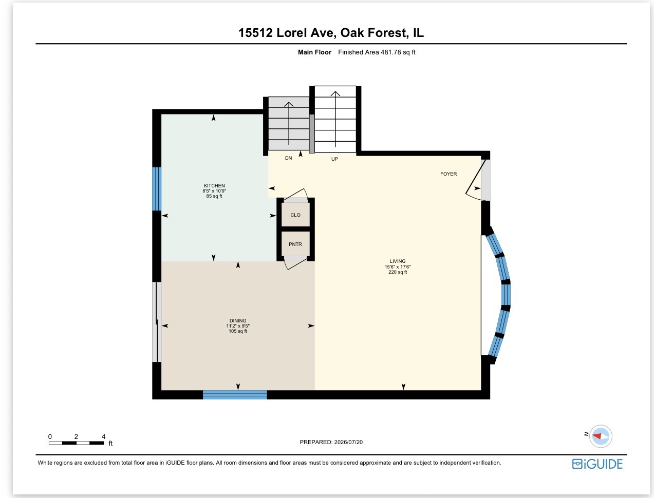 15512 Lorel Avenue Property Photo 17