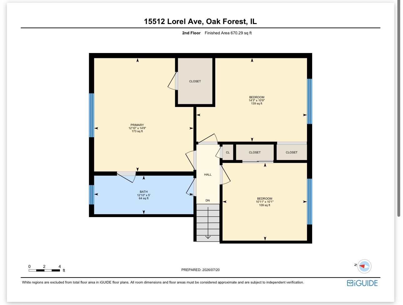 15512 Lorel Avenue Property Photo 18