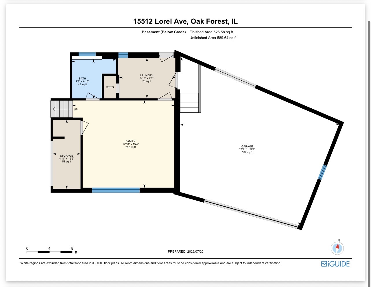 15512 Lorel Avenue Property Photo 19