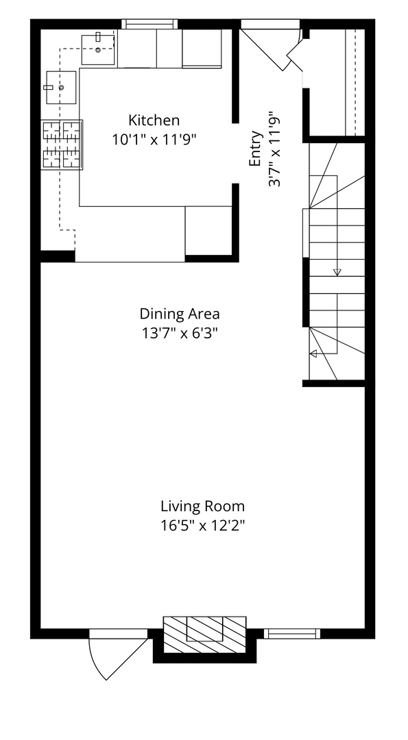 2659 N Wayne Avenue B Property Photo 2