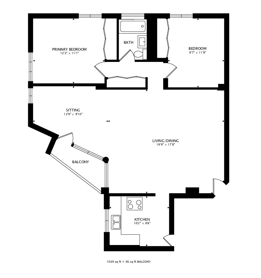 1122 W Lunt Avenue 8c Property Photo 8
