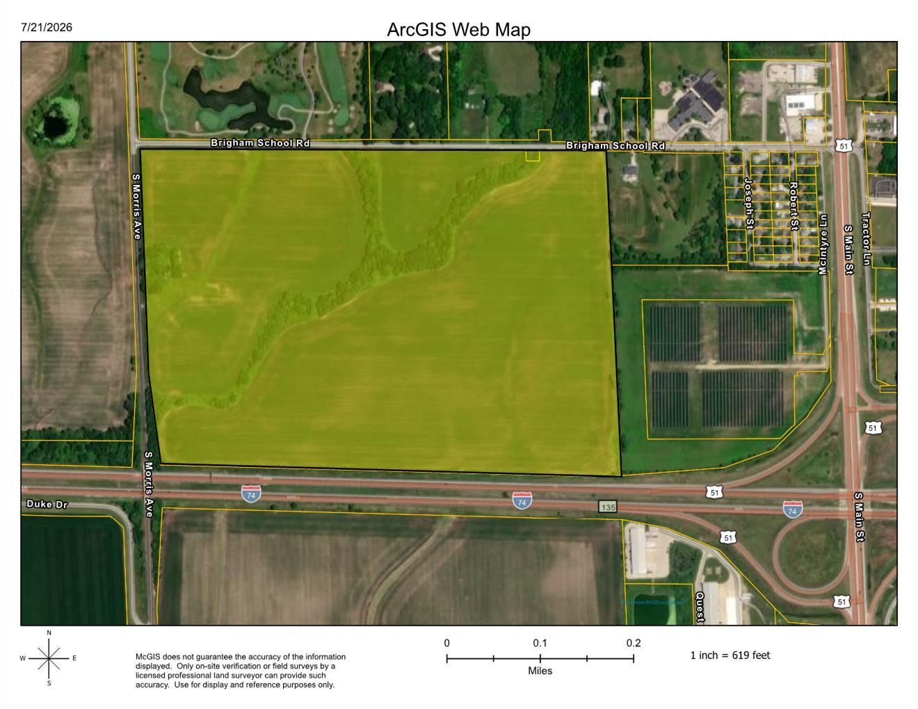 300 Brigham School Road Property Photo 1