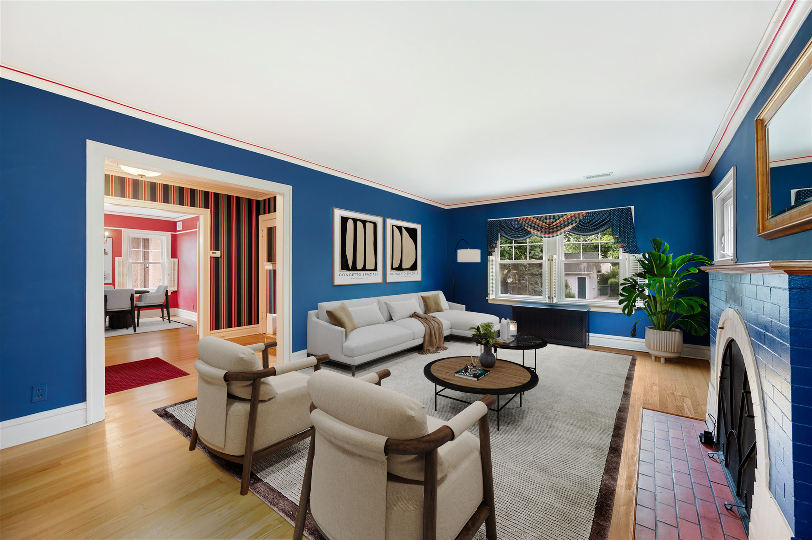 836 N Grove Avenue Property Photo 6