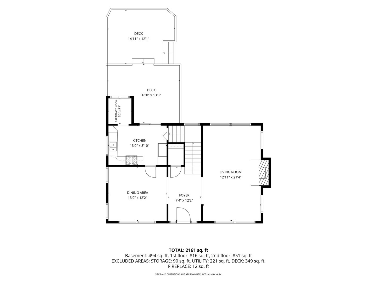 836 N Grove Avenue Property Photo 16