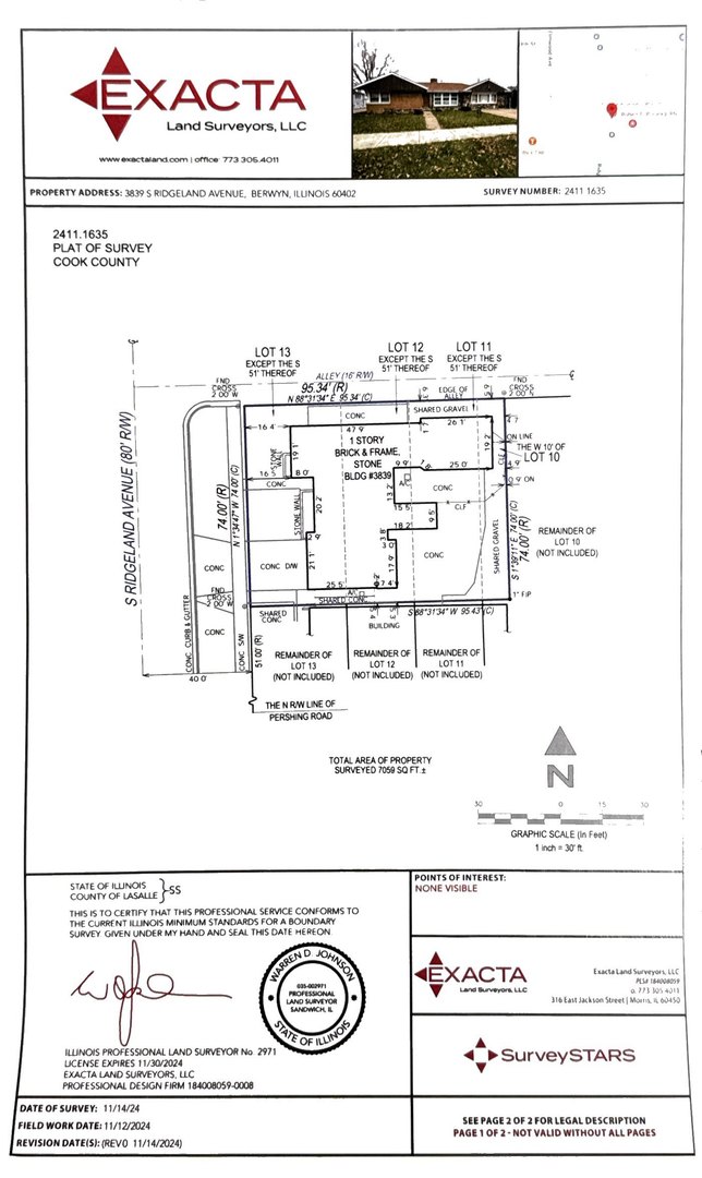 3839 Ridgeland Avenue Property Photo 37