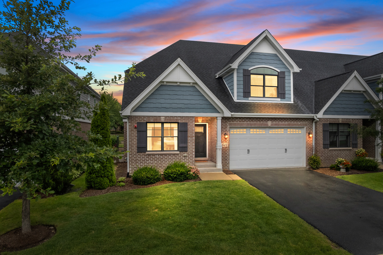641 Bourbon Court Property Photo 1