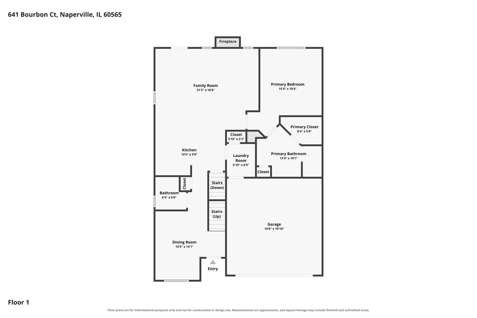 641 Bourbon Court Property Photo 39