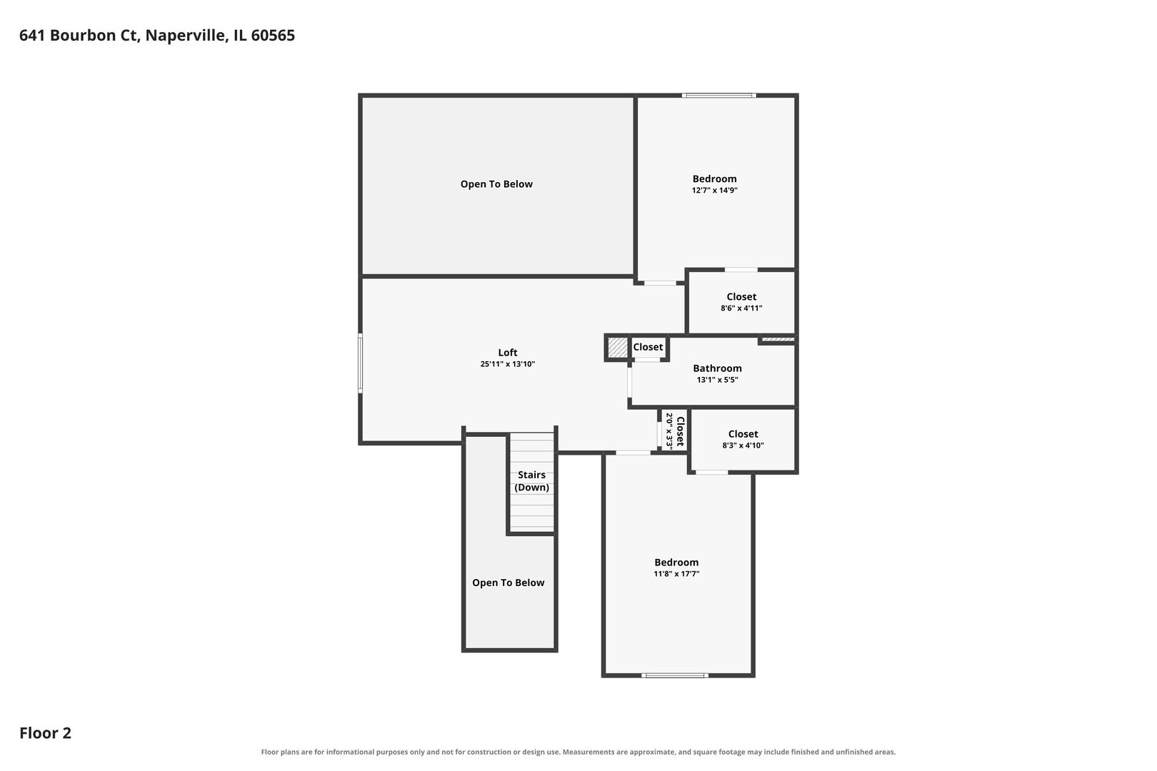 641 Bourbon Court Property Photo 40
