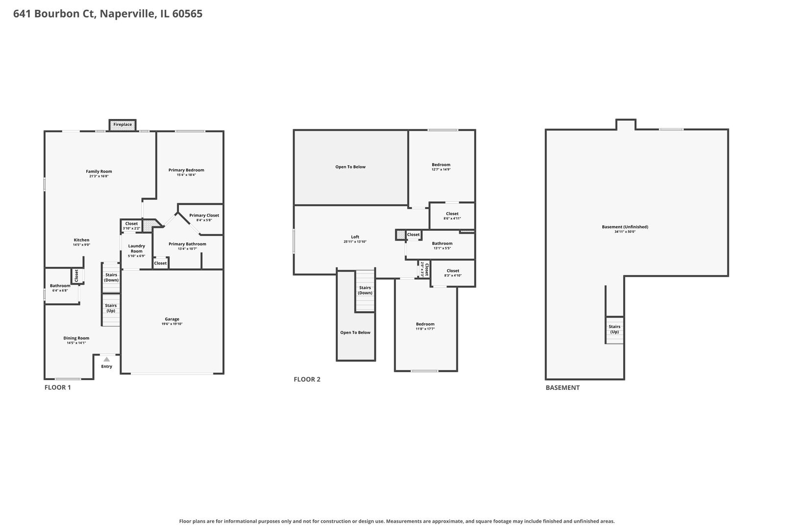 641 Bourbon Court Property Photo 42