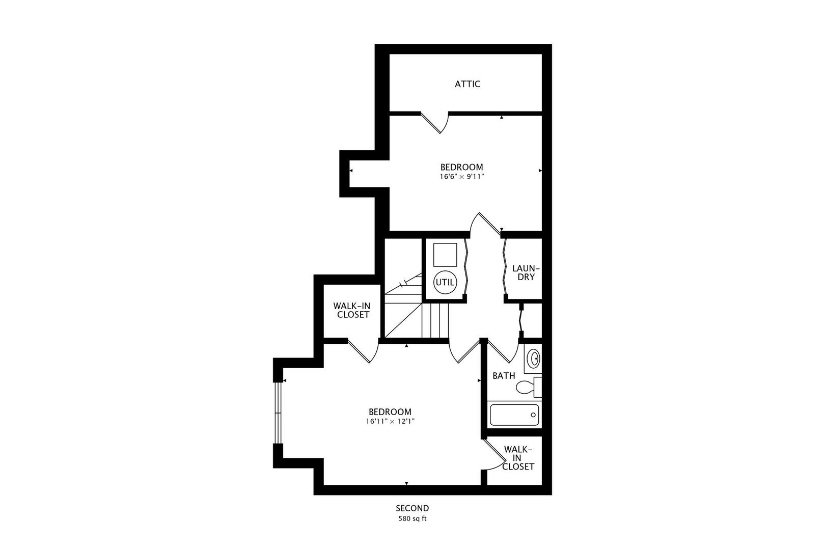 617 South Boulevard H Property Photo 41