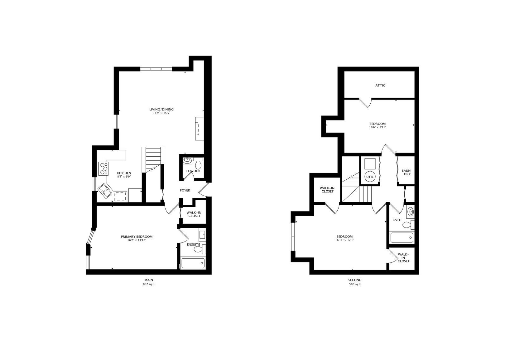 617 South Boulevard H Property Photo 42