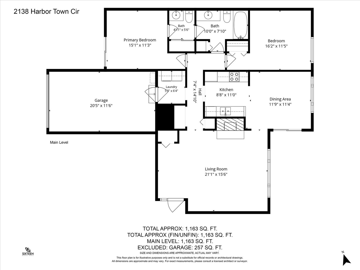 2138 Harbortown Circle 2138 Property Photo 33
