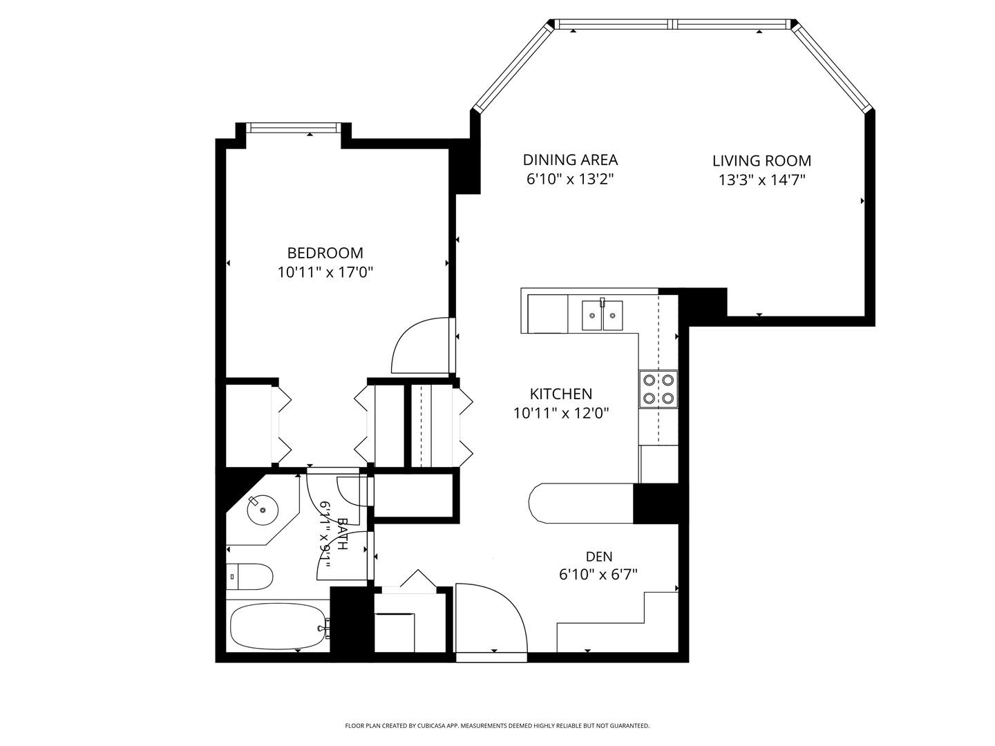 222 N Columbus Drive 2210 Property Photo 24