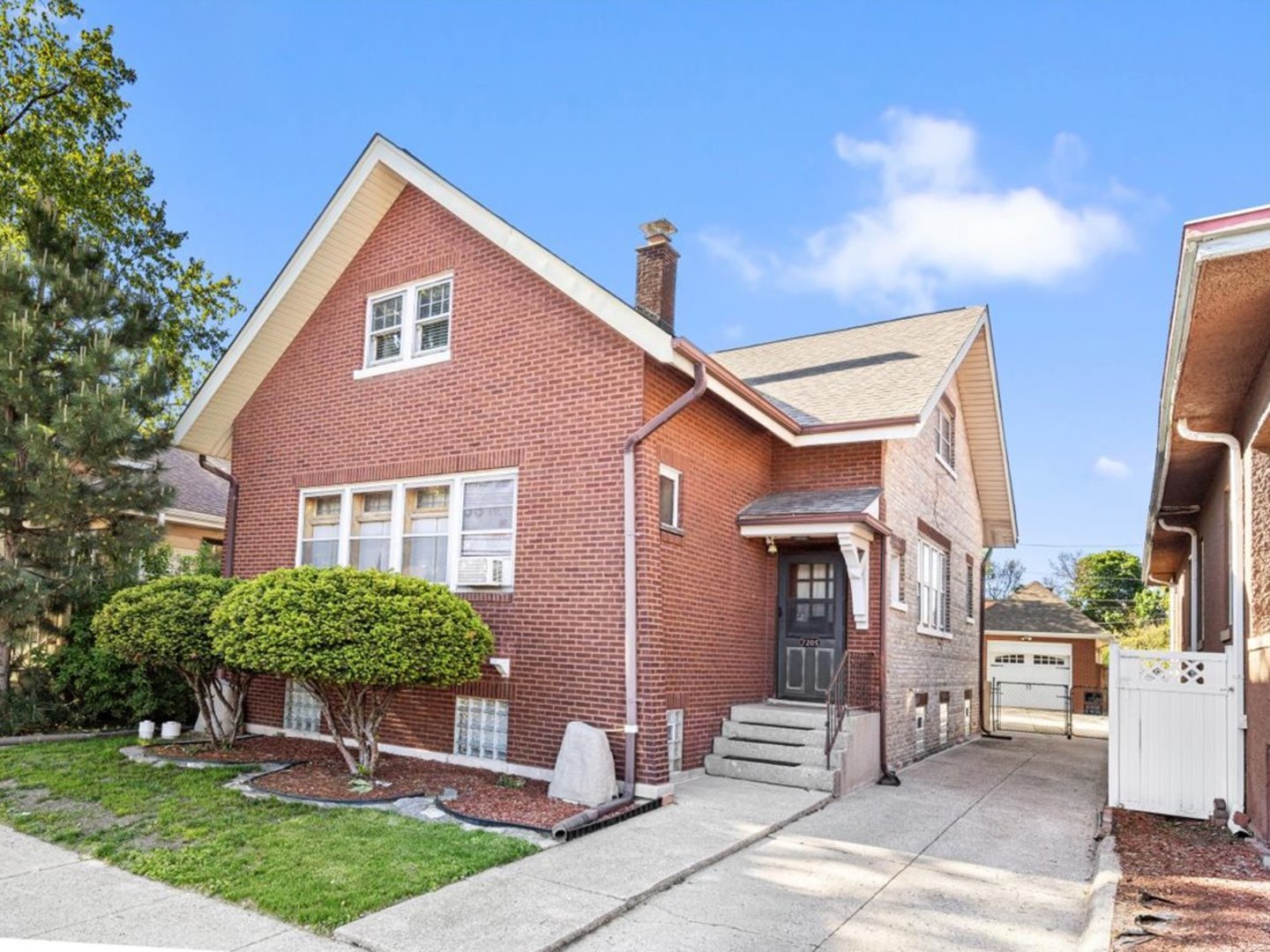7205 JACKSON Boulevard Property Photo 1