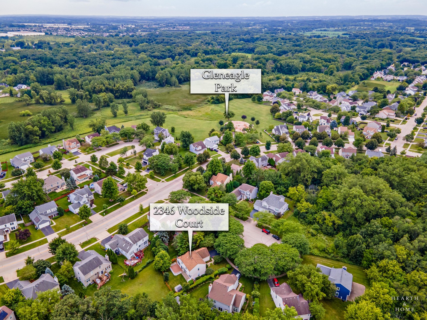 2346 Woodside Court Property Photo 45