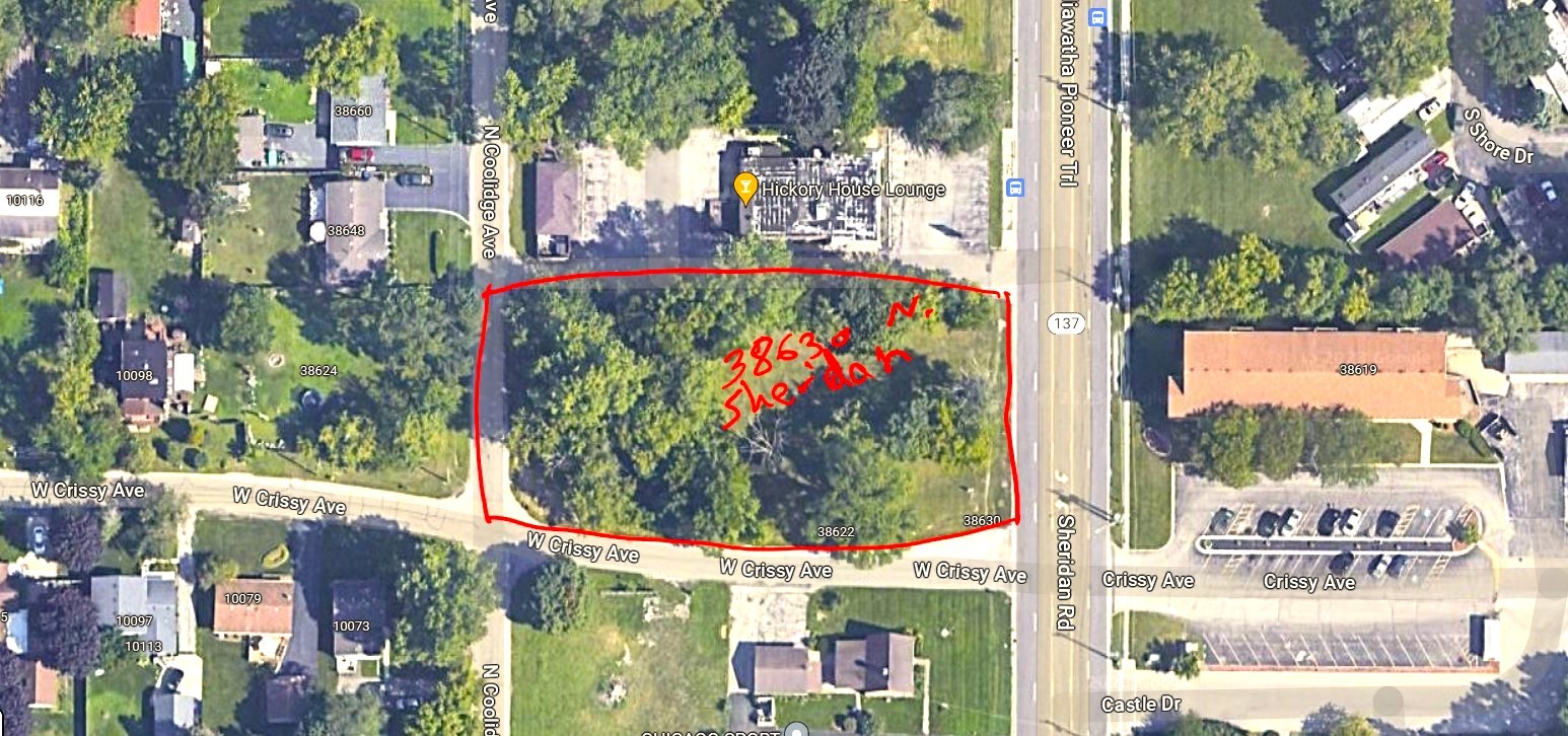 38630 N Sheridan Road Property Photo 1