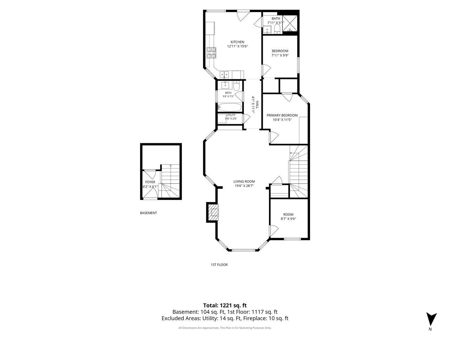 1628 W Nelson Avenue Property Photo 23