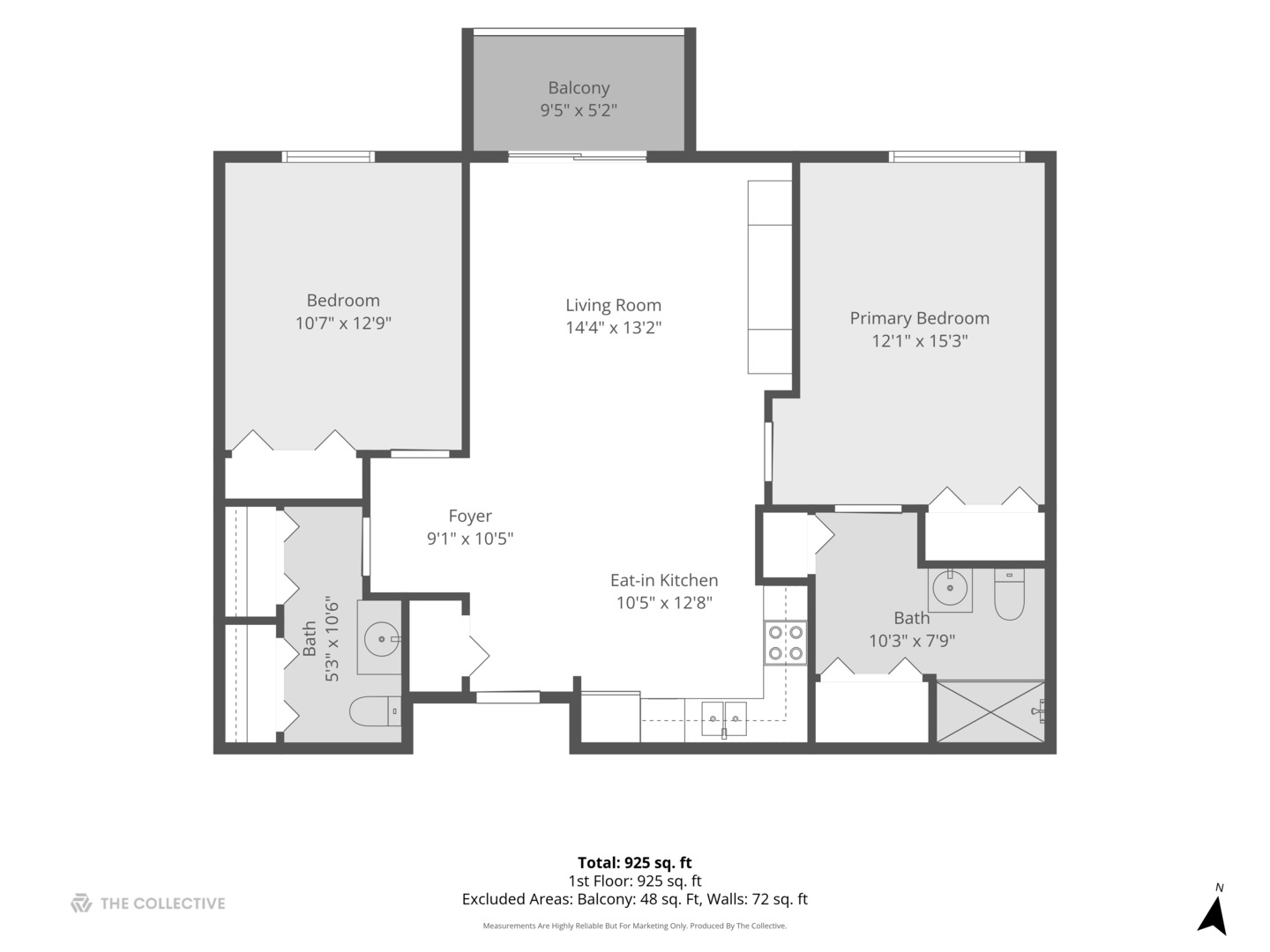 605 Barrington Avenue 332 Property Photo 17