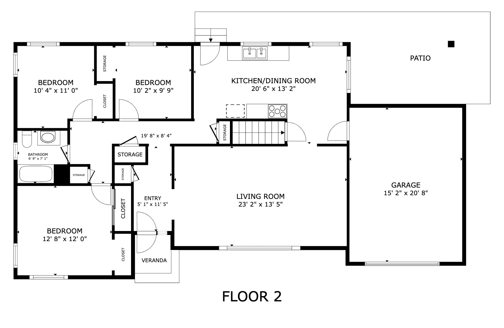 2308 185th Street Property Photo 17