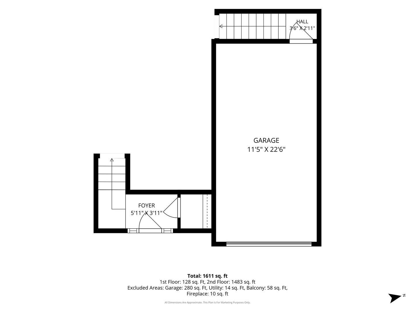2543 E Hunter Drive Property Photo 26