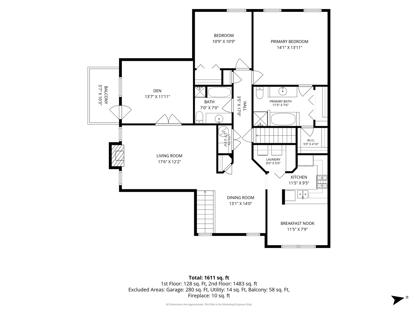 2543 E Hunter Drive Property Photo 27