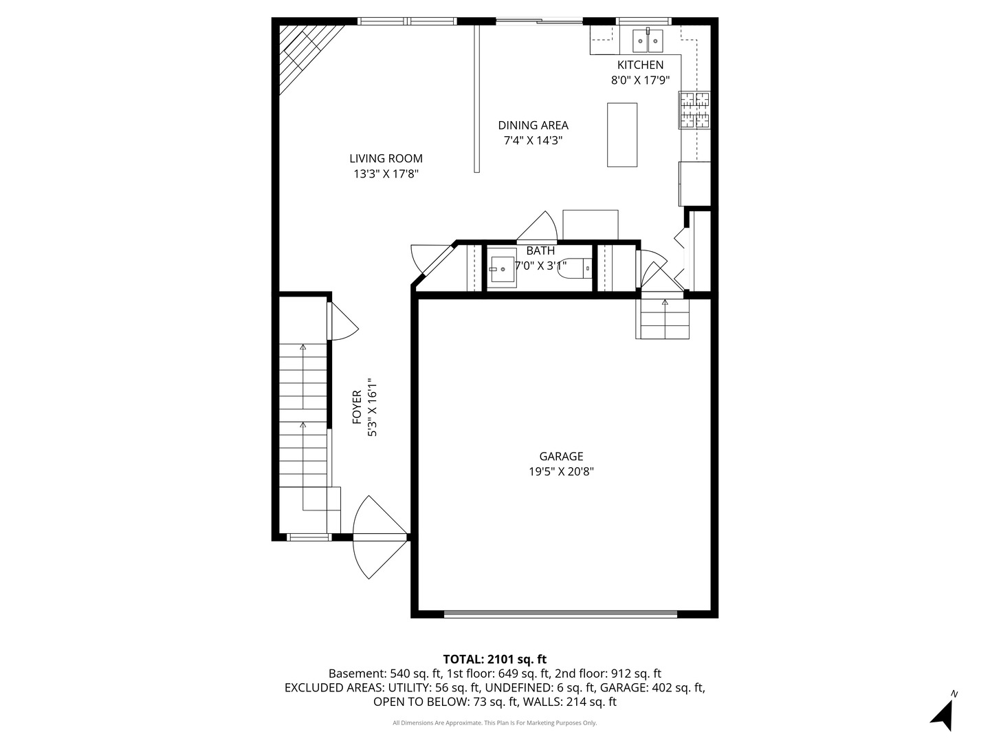 2977 Peachtree Circle Property Photo 23