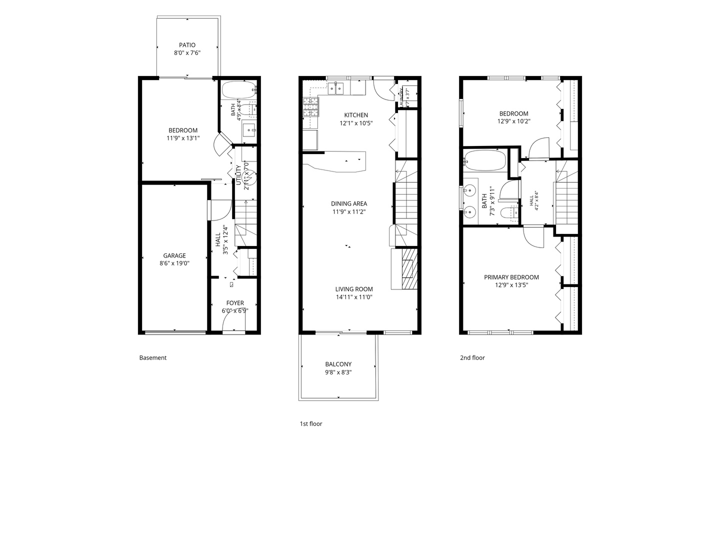 2939 N Honore Street C Property Photo 37