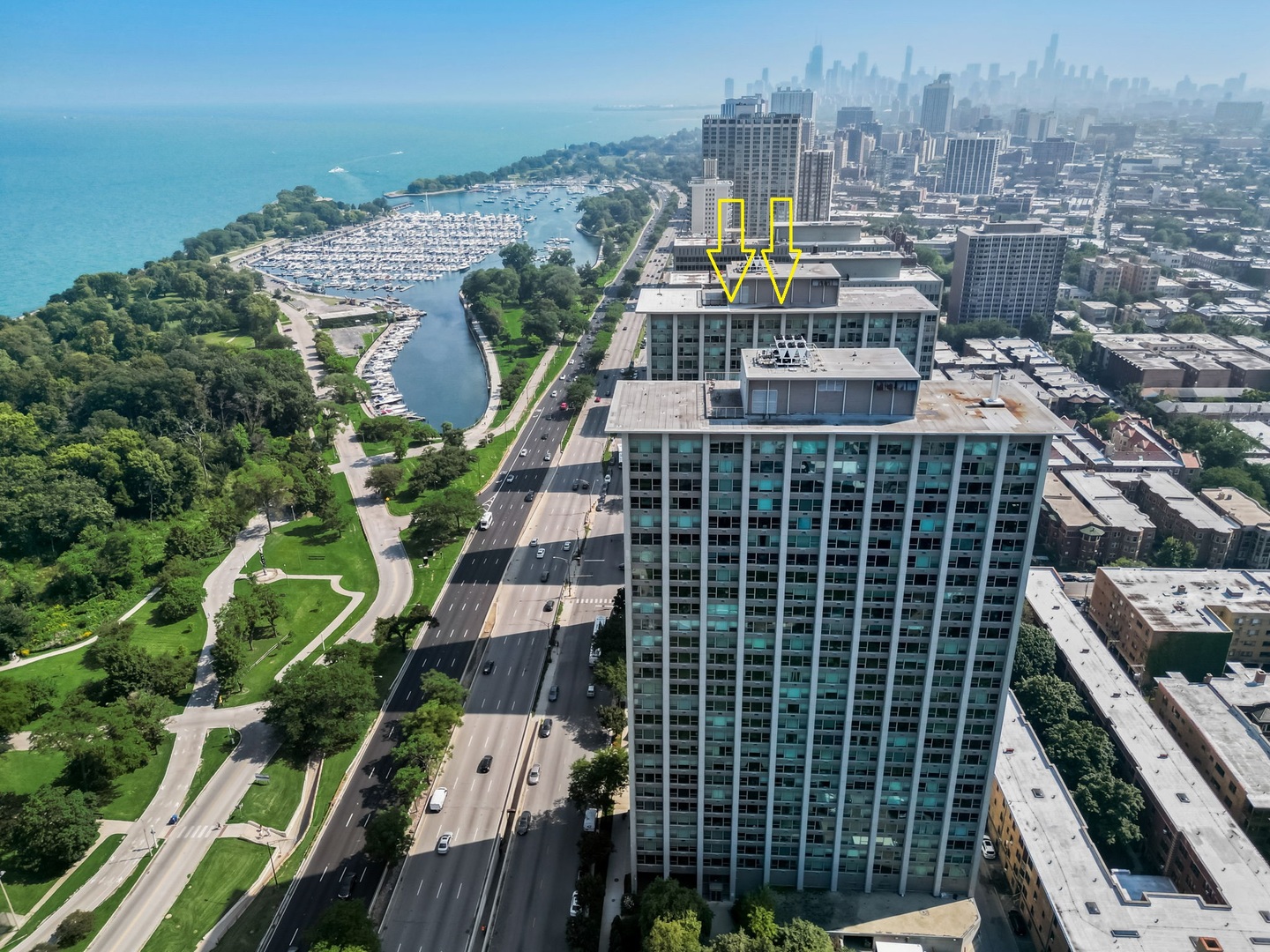 3600 N Lake Shore Drive 1205 Property Photo