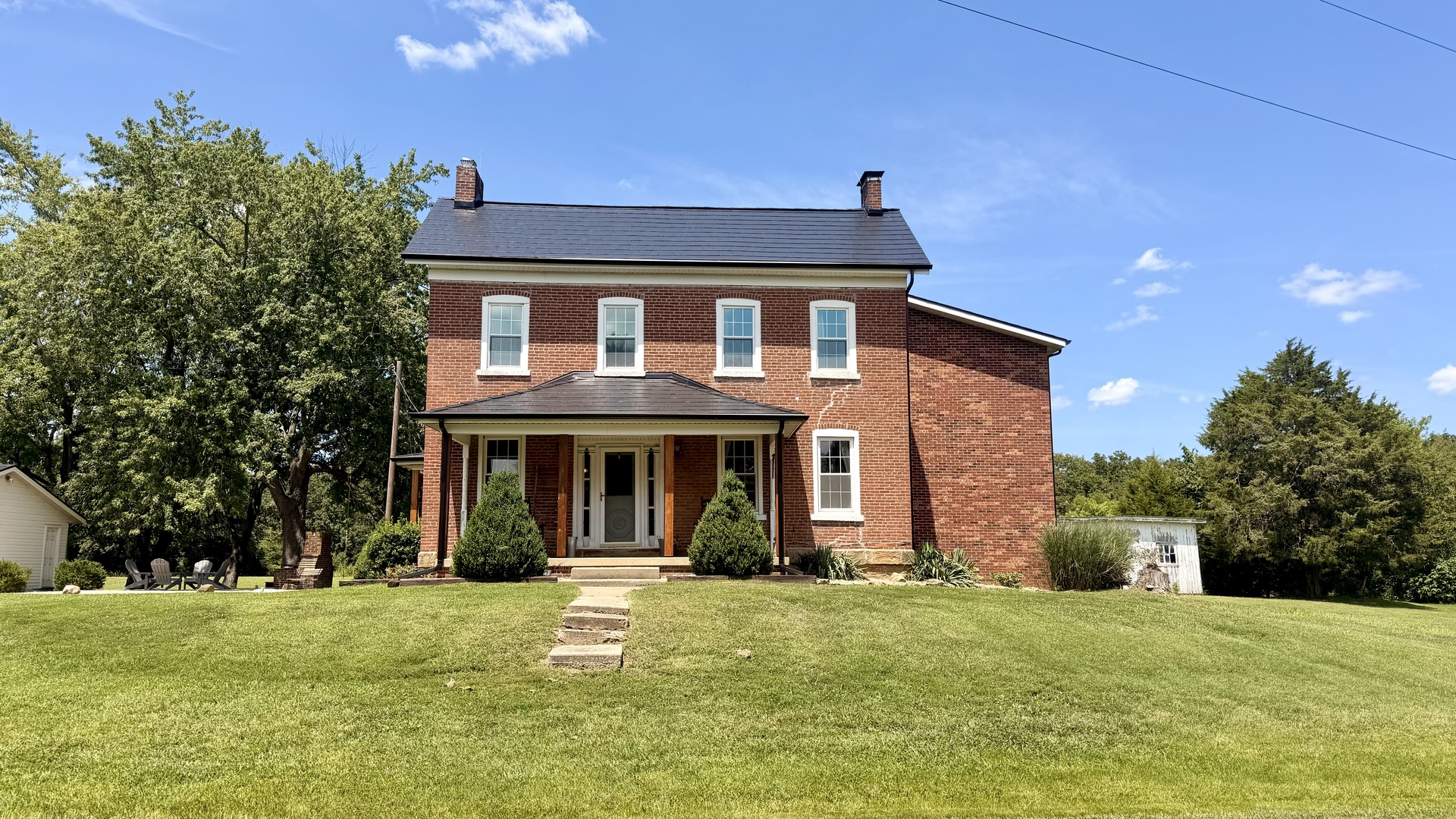 2301 Bundyville Road