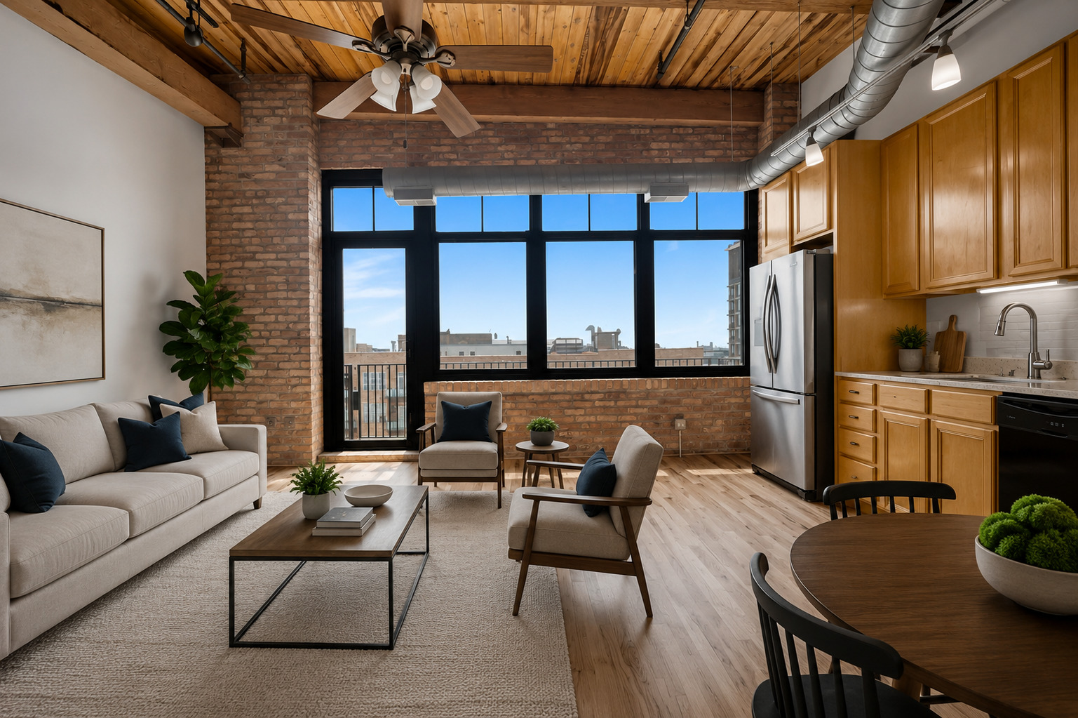 625 W Jackson Boulevard 806 Property Photo 4