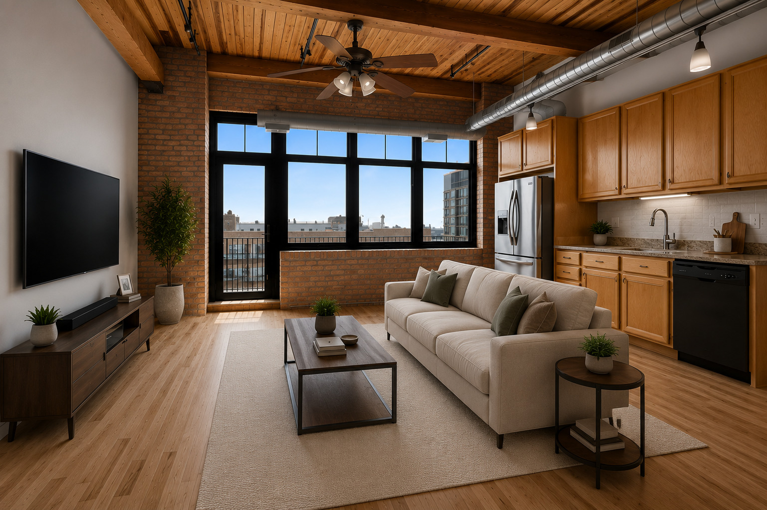 625 W Jackson Boulevard 806 Property Photo 5