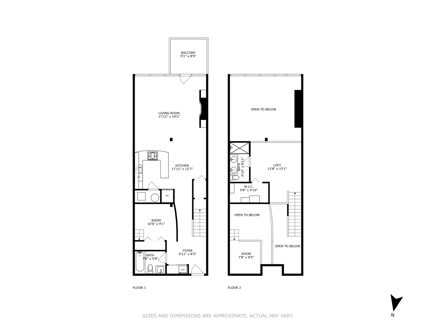 1000 W Washington Boulevard 430 Property Photo 18